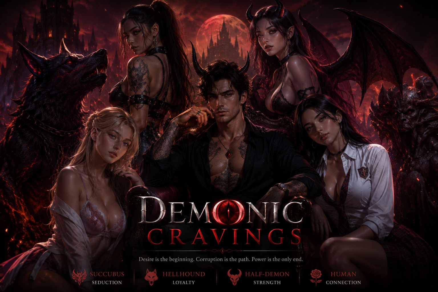 Demonic Cravings